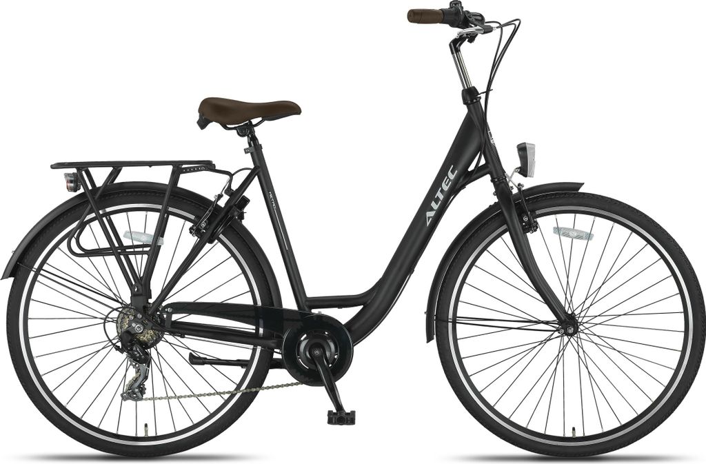 Altec Cityräder Damen Metro 28 Zoll 55 cm Damen 7G Produktbild 