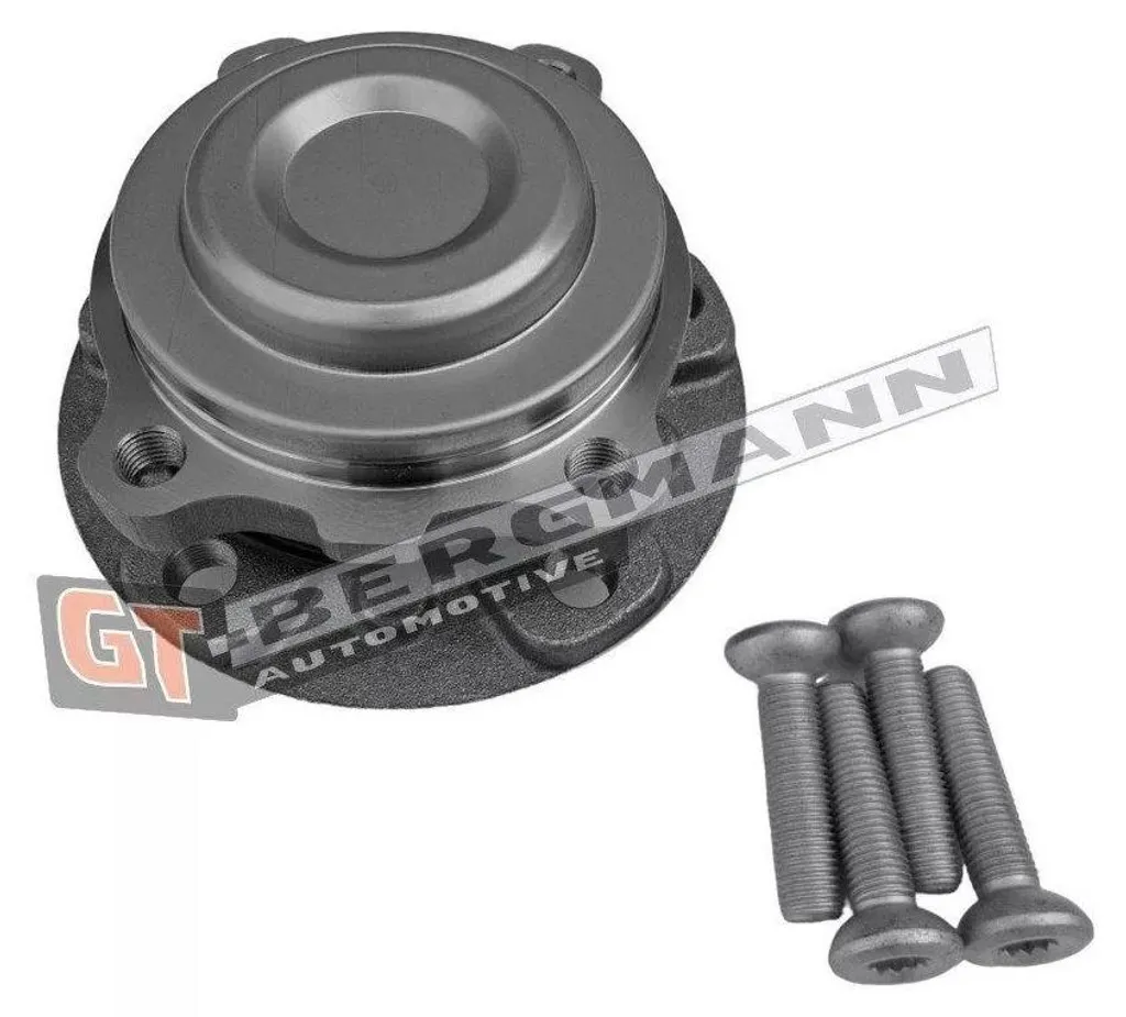 Supprimer le Bruit de Roue Avant BMW Série 5 F11 avec GT-BERGMANN 124