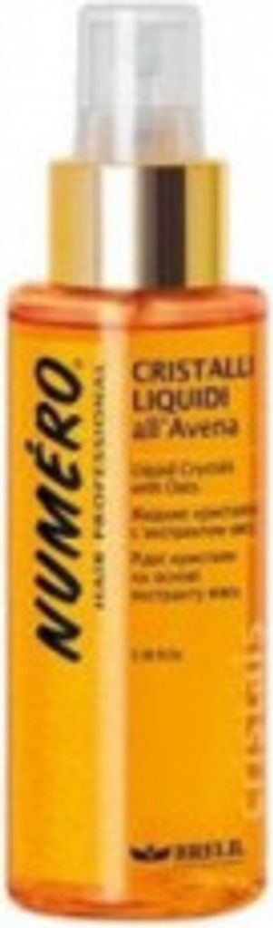 Brelil Numero Illuminating Liquid Crystals For Shine 75 ml