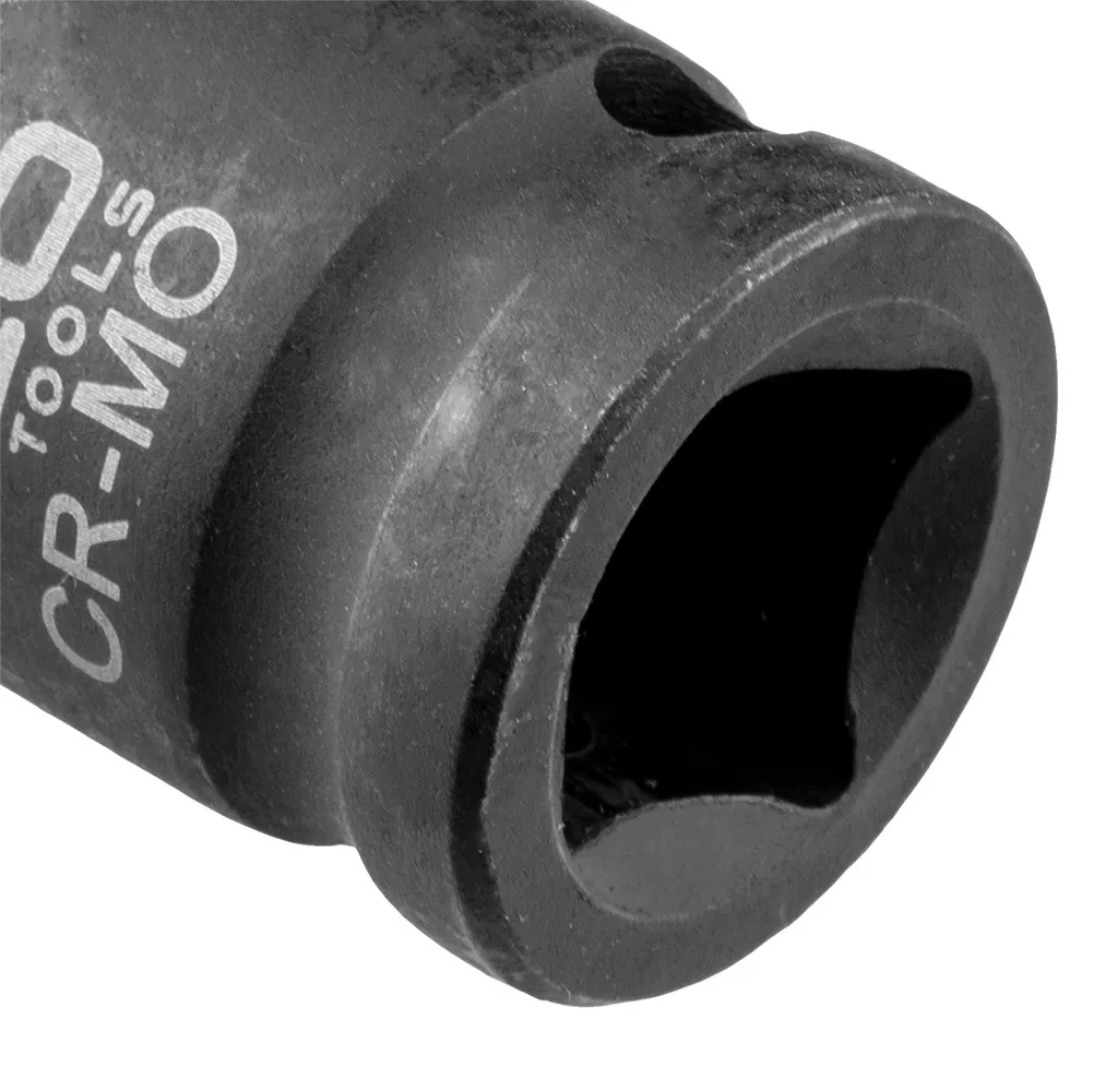 NEO TOOLS Prolunga 1/2" per Avvitatore a Impulsi - Acciaio Cr-Mo 50mm - 6