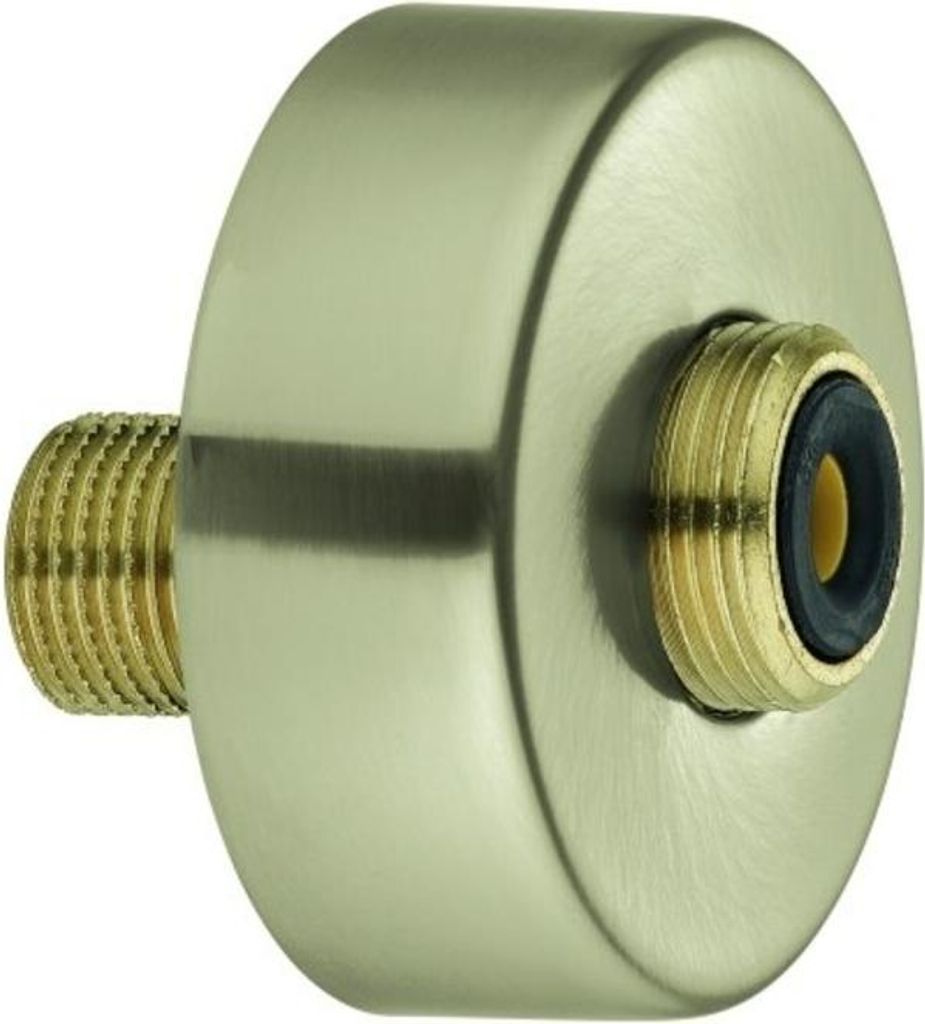 GROHE S-Anschluss 12662, 1/2'' x 3/4'', Verstellbarkeit 7,5 mm, nickel gebürstet