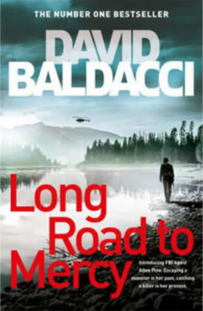 Long Road to Mercy : Roman de Suspense avec l'Agent du FBI Atlee Pine