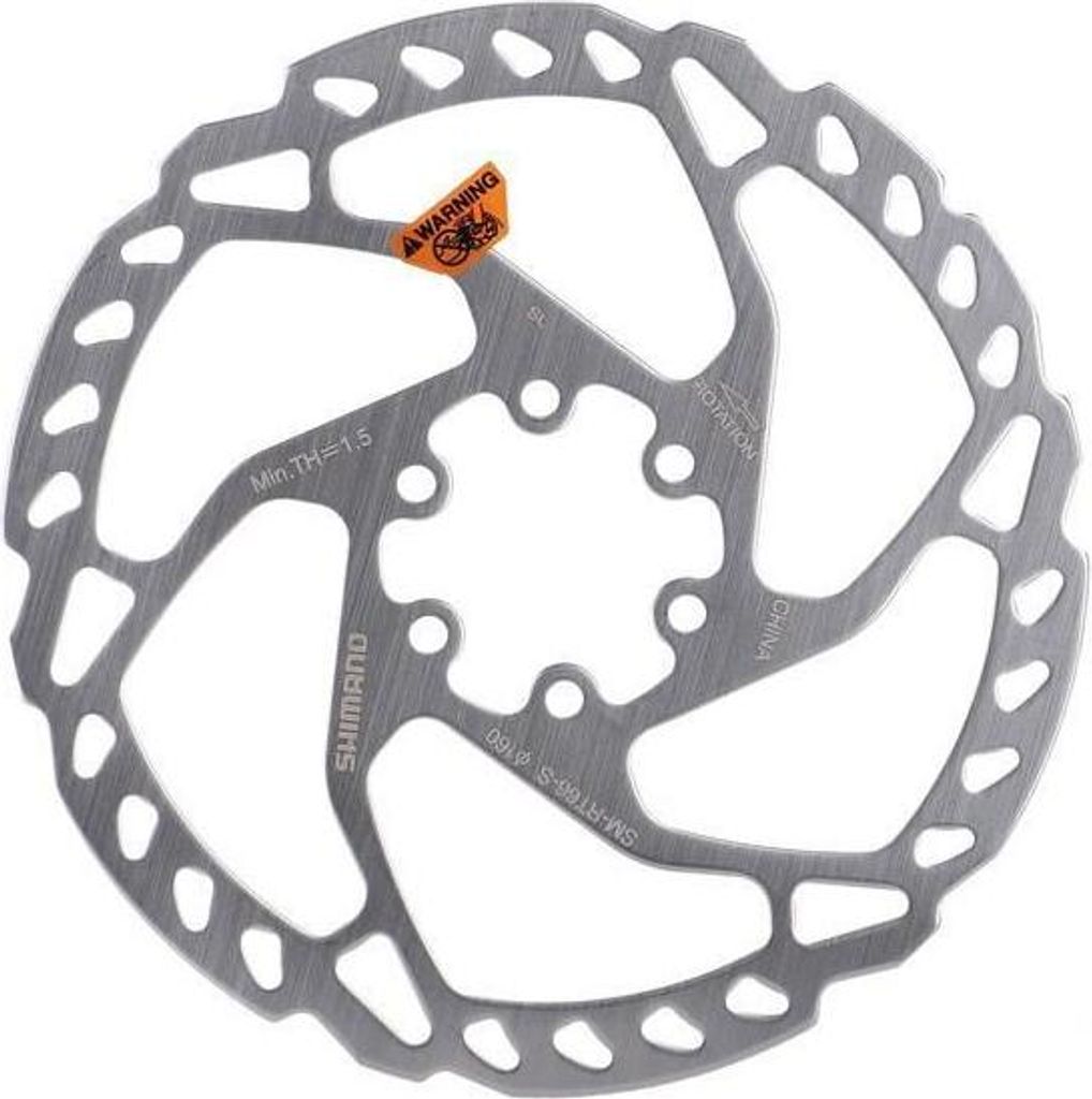 Shimano SM-RT66L Scheibe 203 mm 6 Löcher ESMRT66L Produktbild 