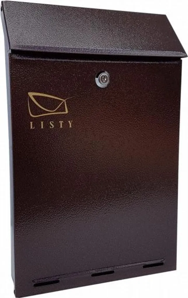Boîte aux lettres C-4 Kupfer pour courrier A4 et magazines 625