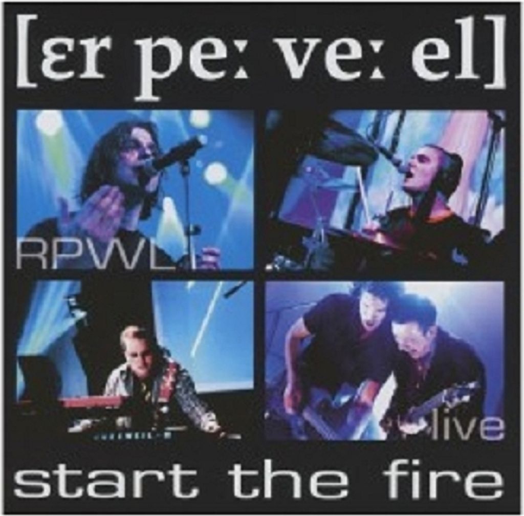 Rpwl-Start The Fire (Live)