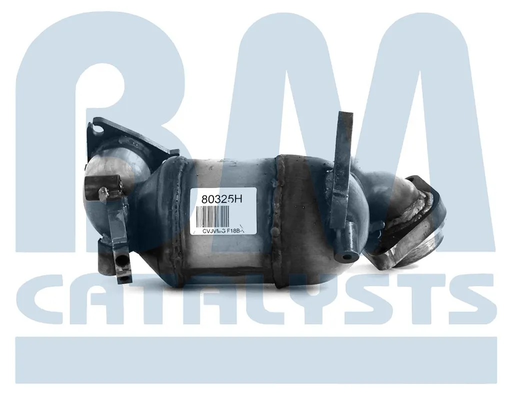 Catalyseur pour moteur essence ou diesel BM80325H restaurez votre puissance