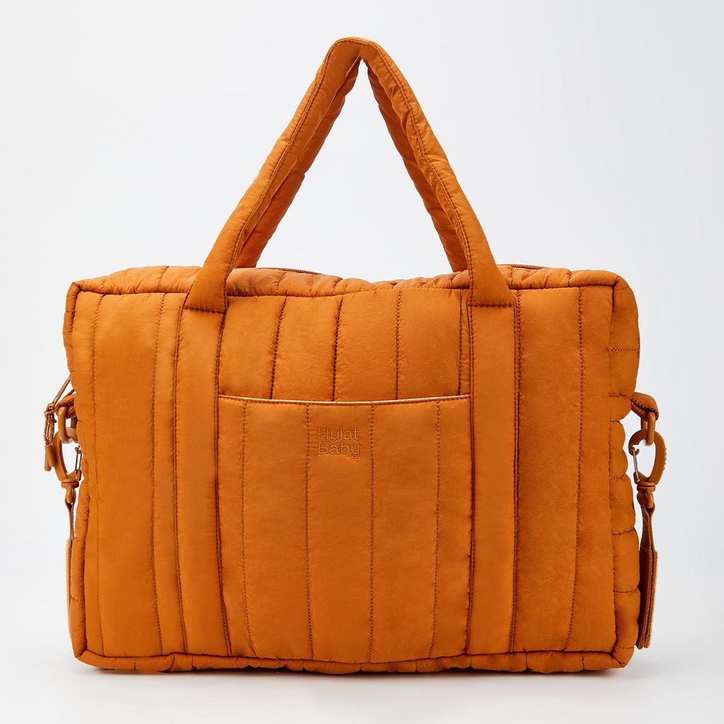 Hylat Baby Wickeltasche - gesteppte Babytasche - stilvolle Produktbild 