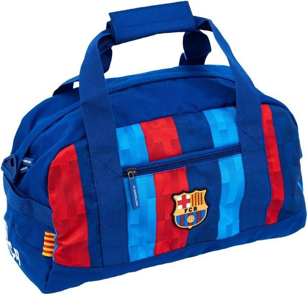 FC Barcelona Trainingstasche Produktbild 