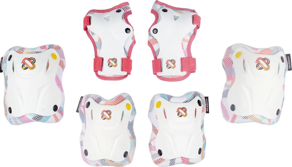 Nijdam Schutzset Kinder Taffy-Oh
