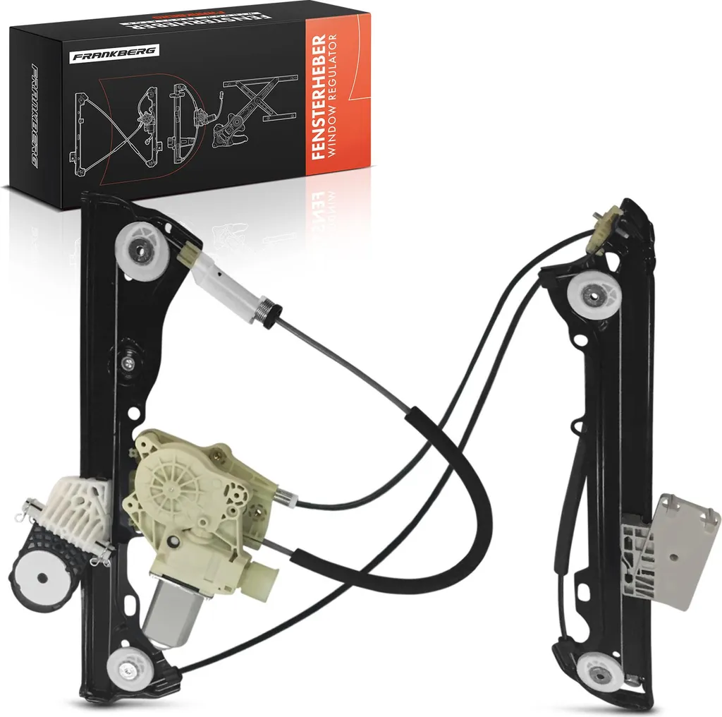 Lève-vitre avant droit robuste pour BMW E89 sDrive18i, montage sans erreur