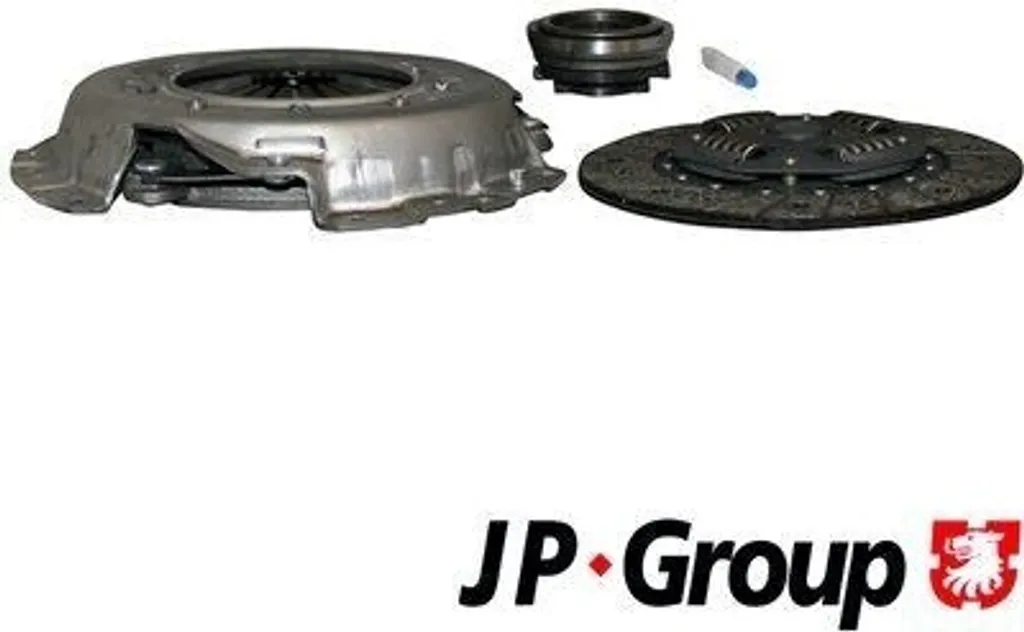 Kit d'embrayage JP GROUP 3930401110 pour rénovation boîte de vitesses
