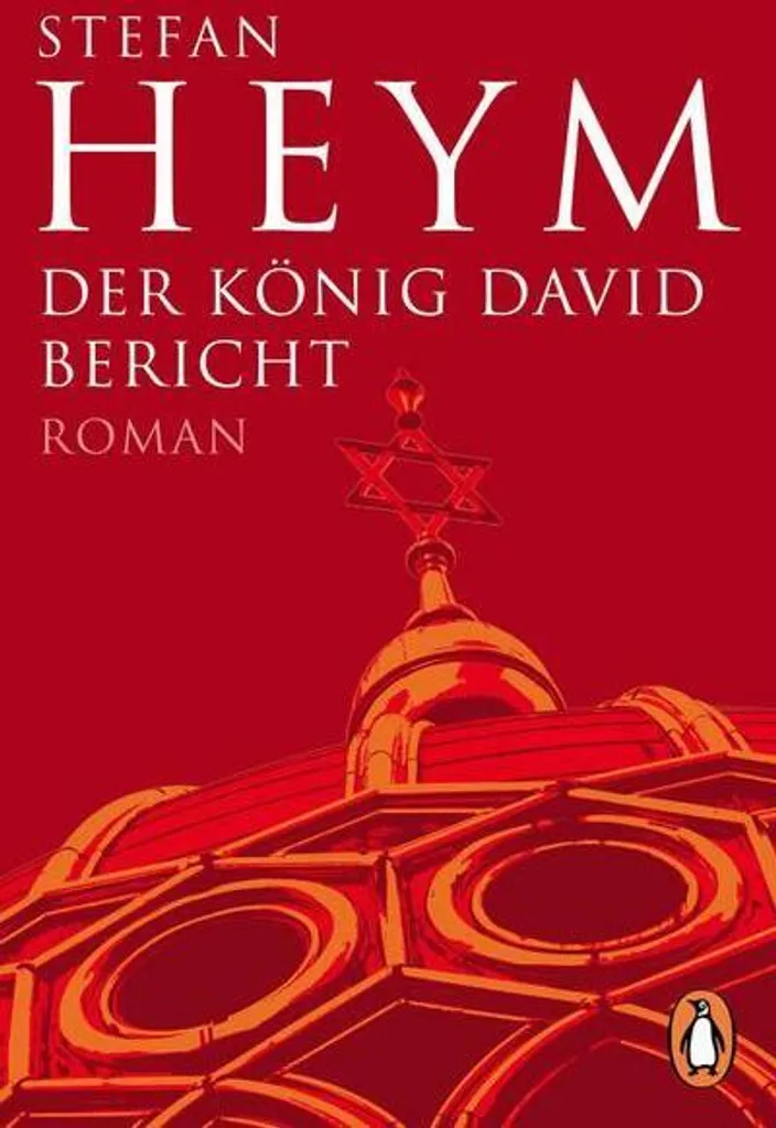 Le Rapport de Stefan Heym : Roman Historique Der König David Bericht