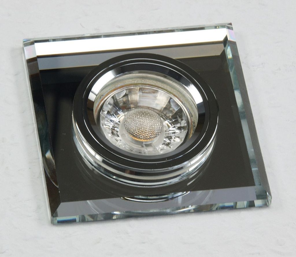Decken-Einbaustrahler 'Crystal Q90'