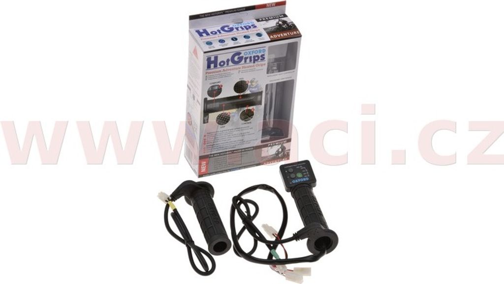 Oxford Hotgrips Premium Adventure Immagine del prodotto 