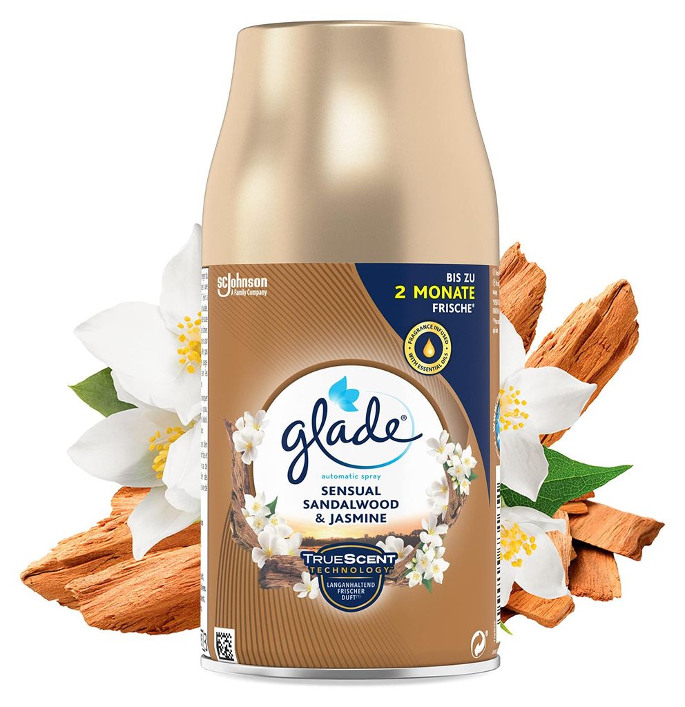 Glade by Brise 306442, Automatisches Spray, Flüssigkeit, Produktbild 