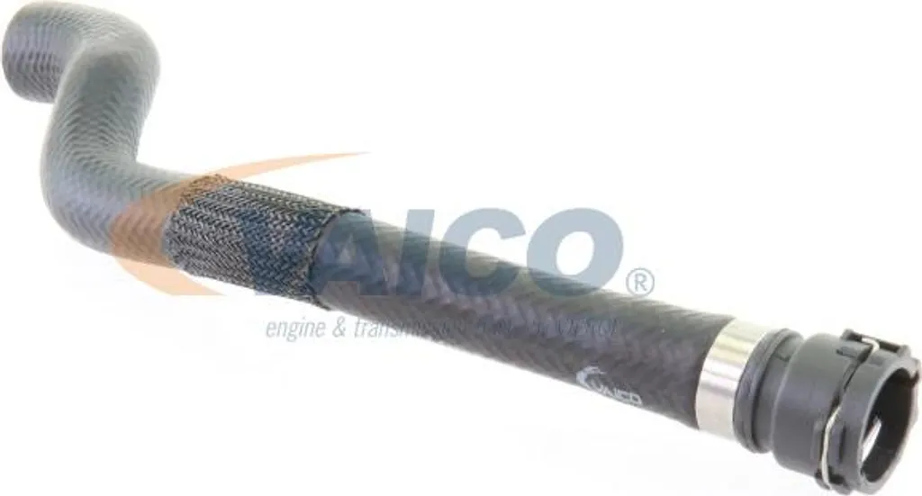 Durite de refroidissement VAICO V20-1663 pour BMW E38 - Étanche - 7