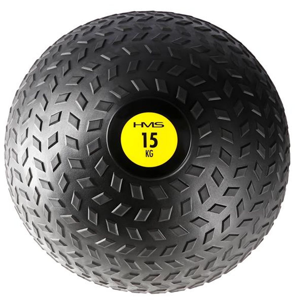 Pst15 Slam Ball Übungsball 15 Kg Hms
