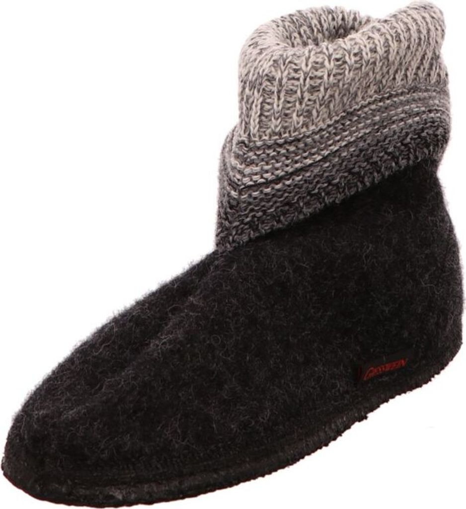 Giesswein Hausschuhe BAUMKIRCHEN Damen 31333939323431 Grau 44 EU