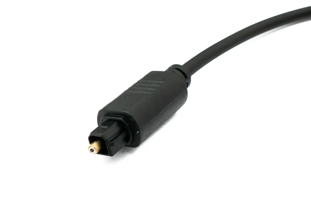 Cavo Audio Ottico Toslink Aricona 3 Metri Per HiFi E Home Theater