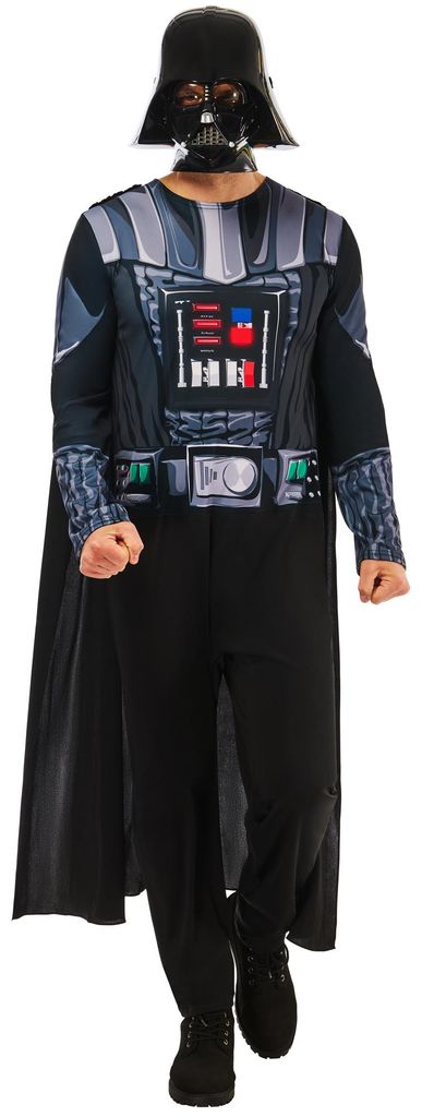 Star Wars – Darth Vader Kostüm Basic Größe: M
