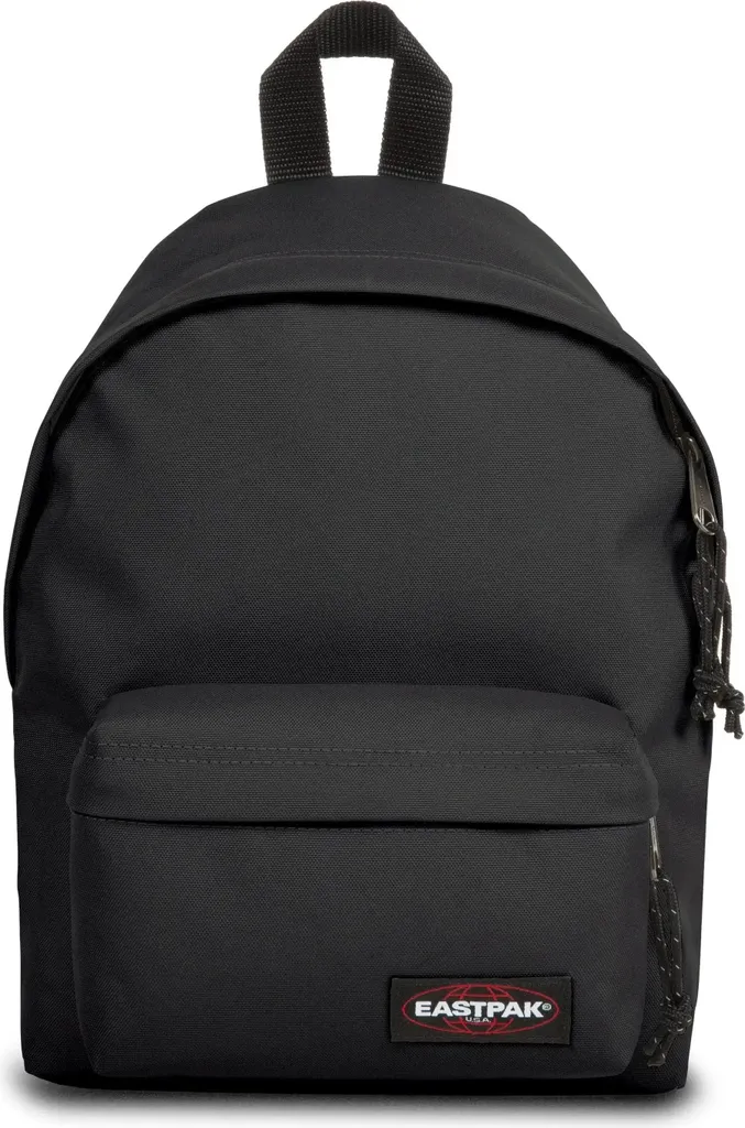 Sac à dos Eastpak Orbit Noir pour Sorties et Loisirs - Format Pratique