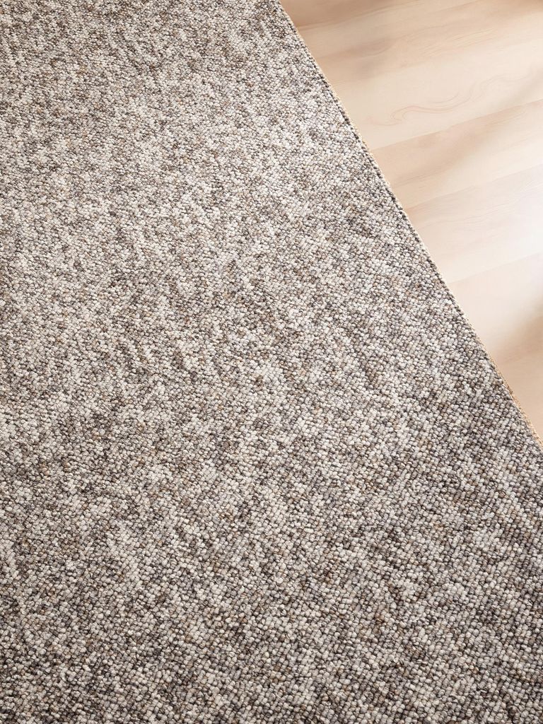 Elle Decoration waschbarer, weicher Teppich in Wolloptik Produktbild 
