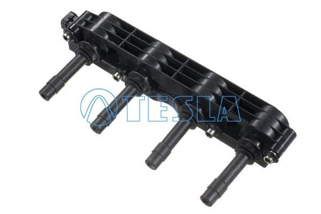 TESLA CL202 Zündspule für OPEL ZAFIRA B (A05) Corsa C Schrägheck (X01) Meriva A (X03) Astra G CC (T98) Zafira A (T98) Vectra C Limousine (Z02)
