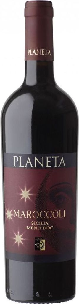 Planeta Maroccoli Syrah Sicilia IGT Barrique Produktbild 