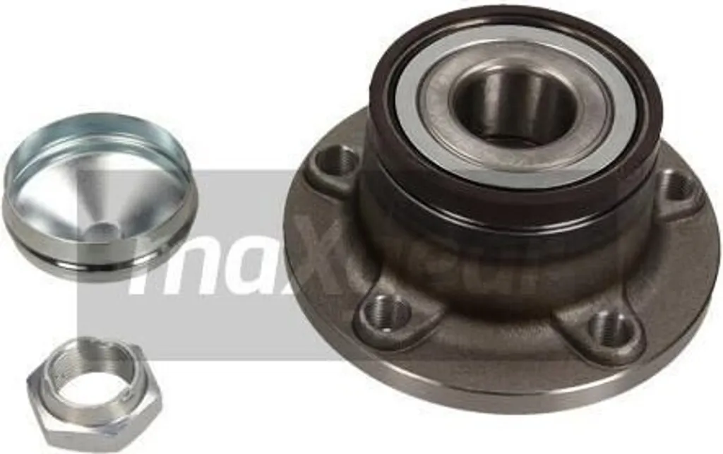 Roulement arrière renforcé MAXGEAR 33-1109 - Haute durabilité 51810395