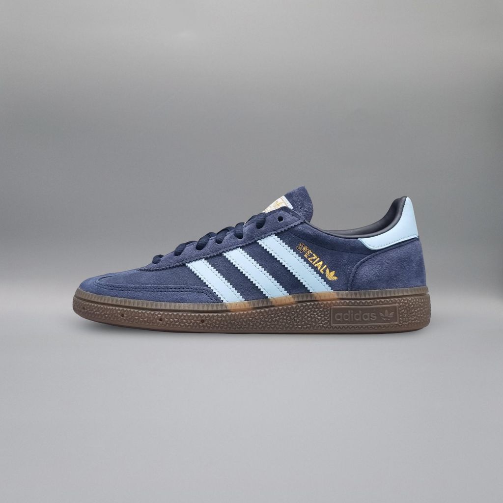 adidas Handball Spezial Navy Gum - 37 1/3 Größe: 37 1/3