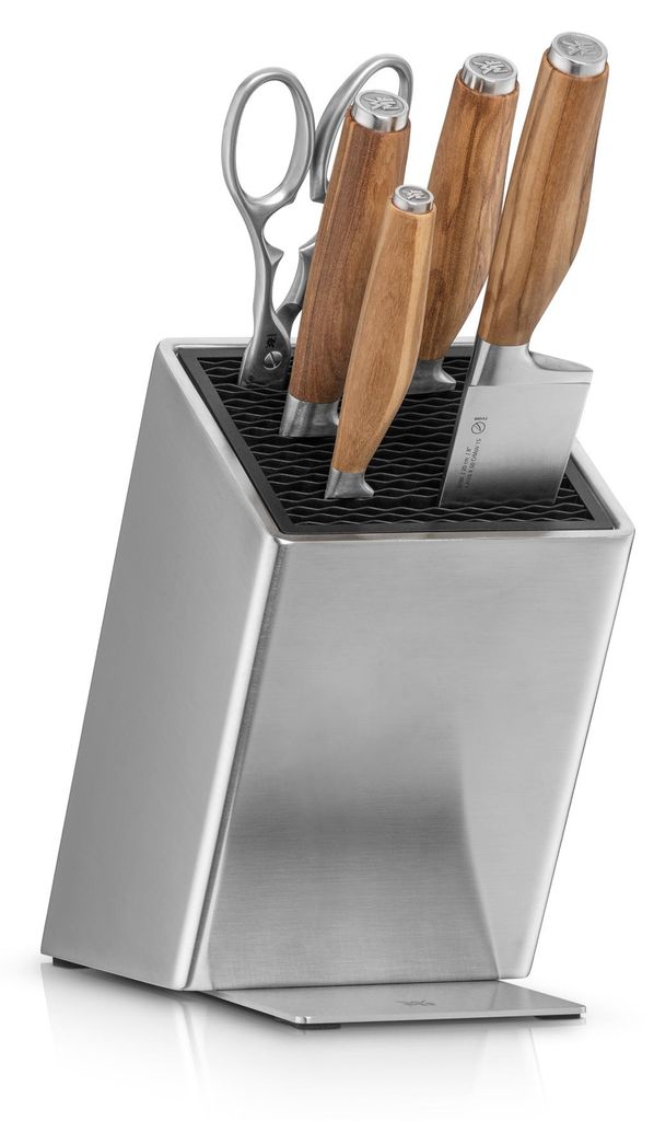 Wmf Grand Wood Messerblock, 6Tlg.