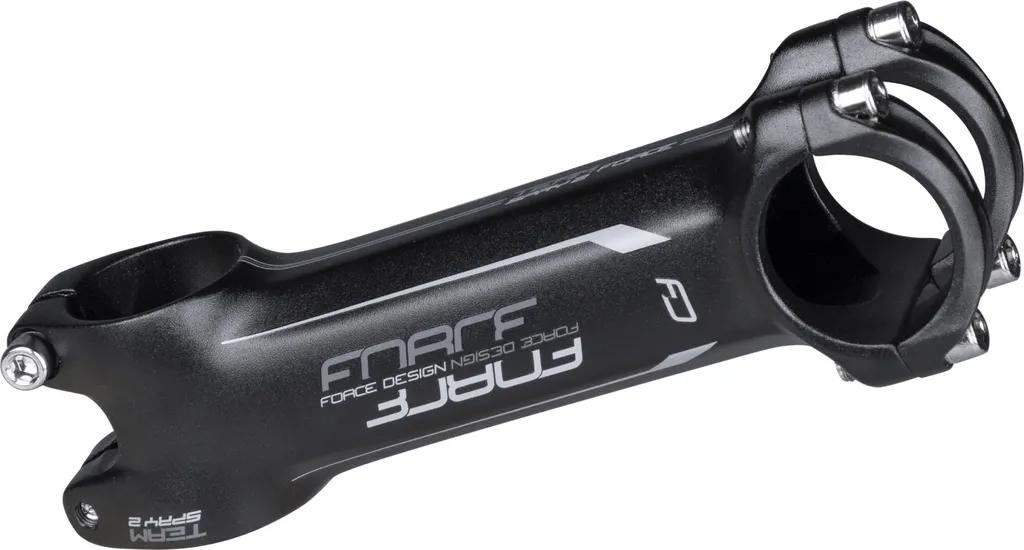 Potence Force Team Aluminium Légère 100mm avec Serrage de 31,8 mm