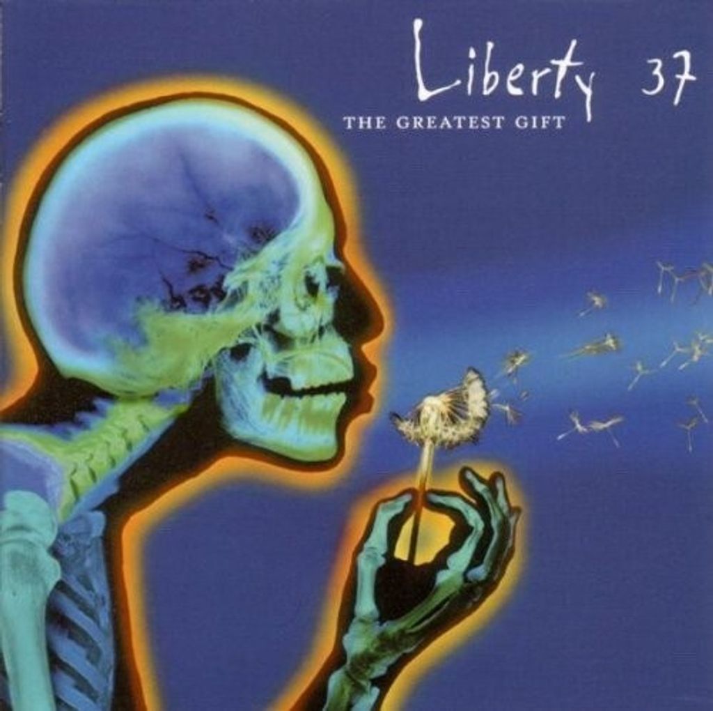Liberty 37-The Greatest Gift