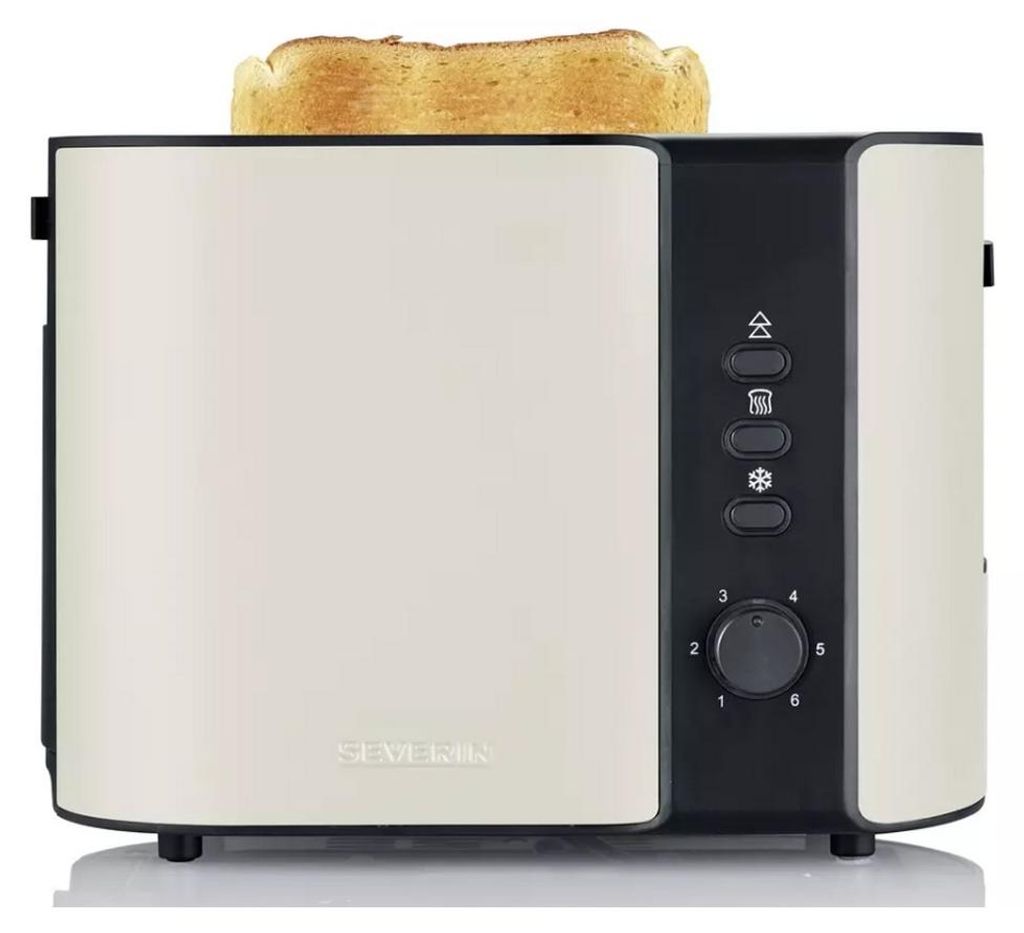 SEVERIN AT 9576 SEVERIN Grille-pain à 2 tranches AT 9576, Image du produit 