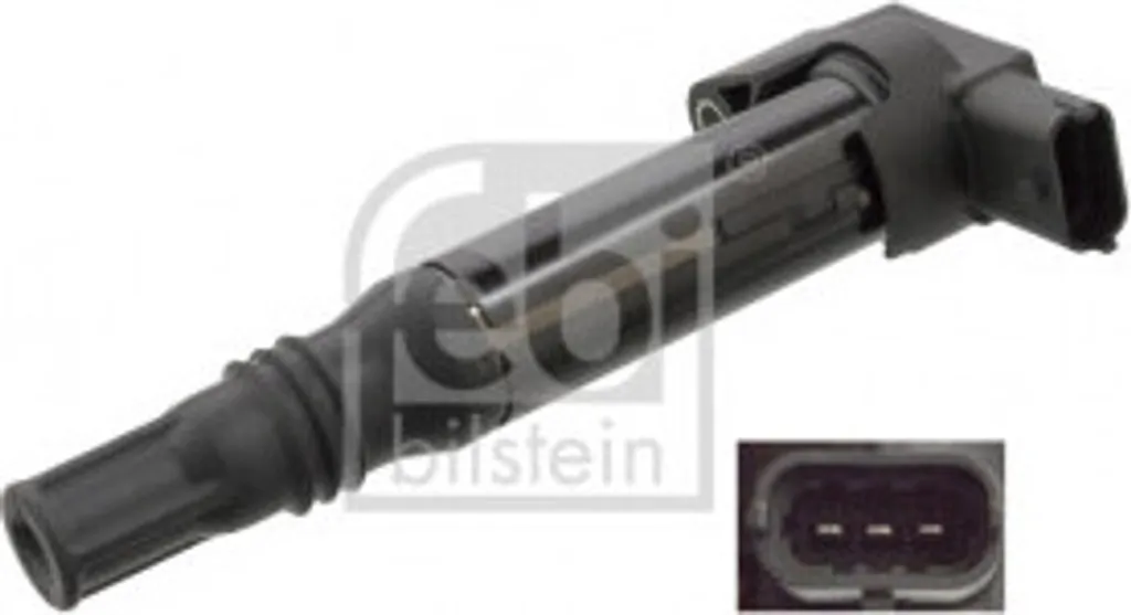 Ricambio Originale Febi 103405 Bobina Accensione 96 712 145 80