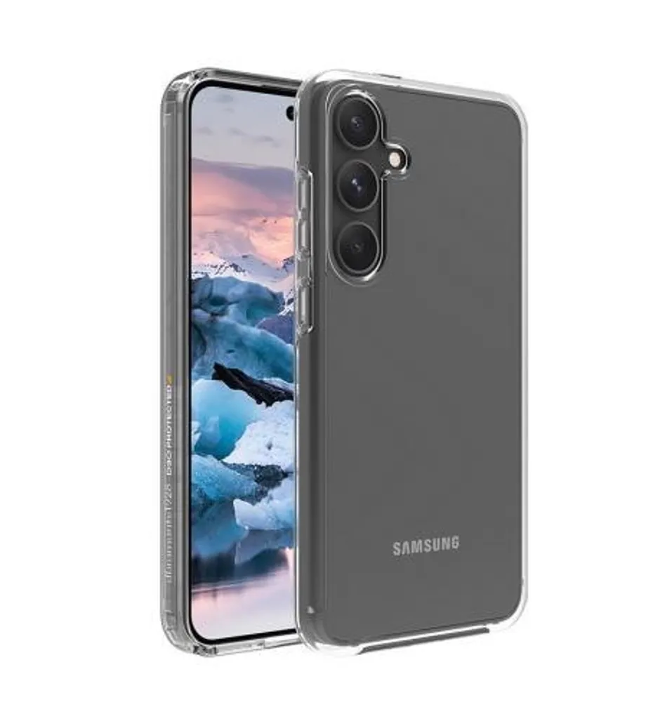 Protection Galaxy S24+ Anti-Choc Iceland Ultra D3O Transparente - 2