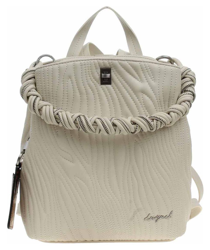Desigual dámský batůžek 26SAKP41 1008 beige Obrázek produktu 