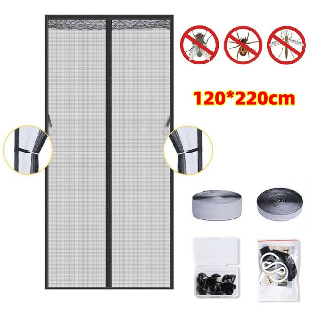 Fliegengitter Tür 120*220cm Kaufland.de