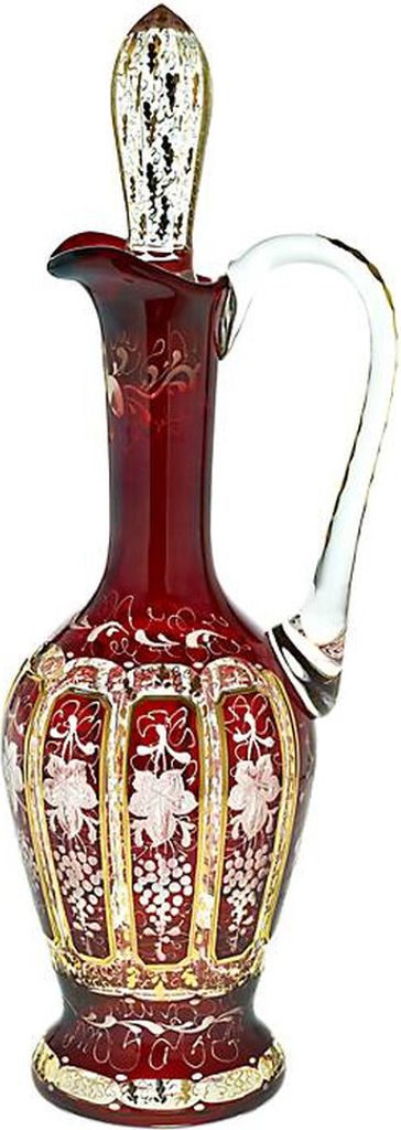 Karaffe getäfelt "Ruby Grape" (1000ml)