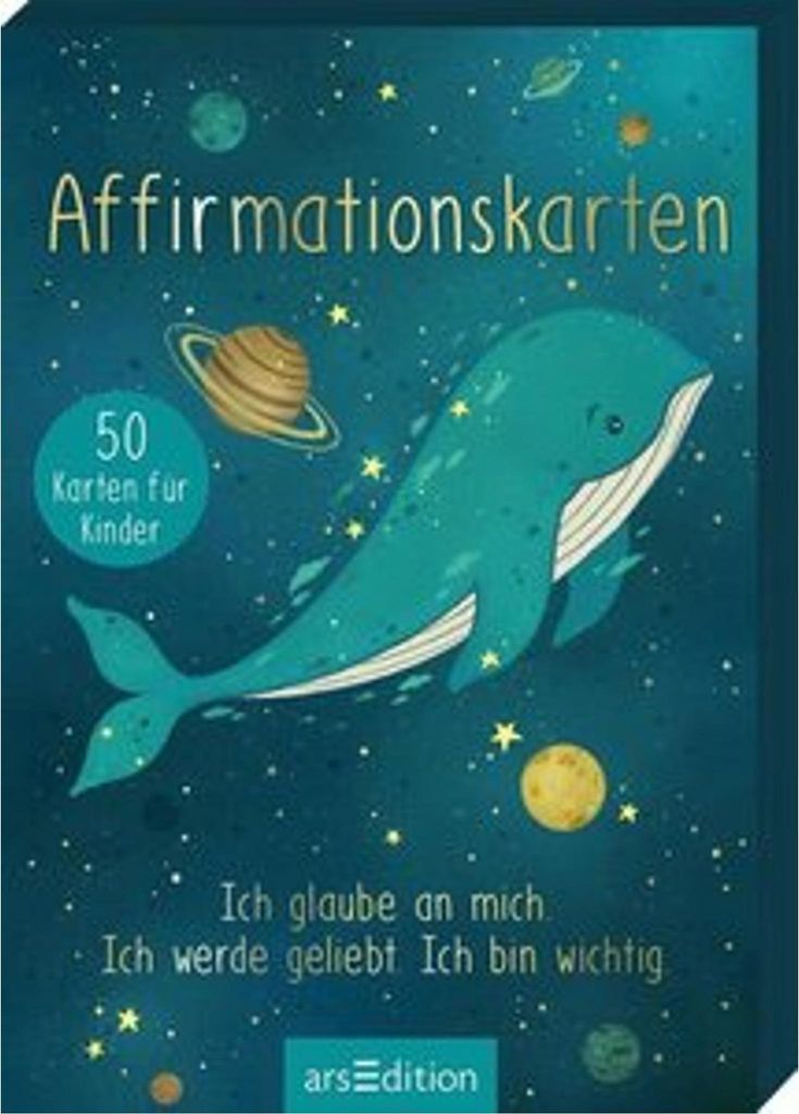 Affirmationskarten Obrázek produktu 