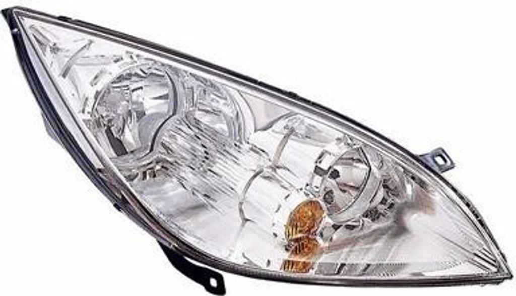 VAN WEZEL Scheinwerfer Rechts für MITSUBISHI COLT VI (Z3A, Z2A) 3235962