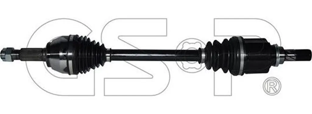 Cardan de transmission GSP 241497 compatible Nissan NV200 M20