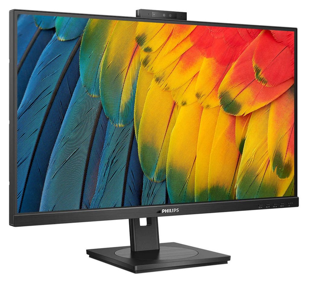 Philips 27B1U5601H - 5000 Series - LED-Monitor - USB - 68.6 cm (27") - 2560 x 1440 QHD @ 75 Hz - IPS - 350 cd/m² - 1000:1 - 4 ms - HDMI, DisplayPo...