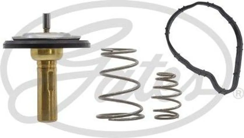 Évitez la surchauffe moteur : Thermostat GATES TH62884G1 pour C4, 307, 407
