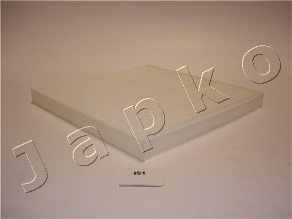JAPKO 21IS1 Innenraumfilter Pollenfilter für ISUZU D-Max I Pickup (TFR, TFS)