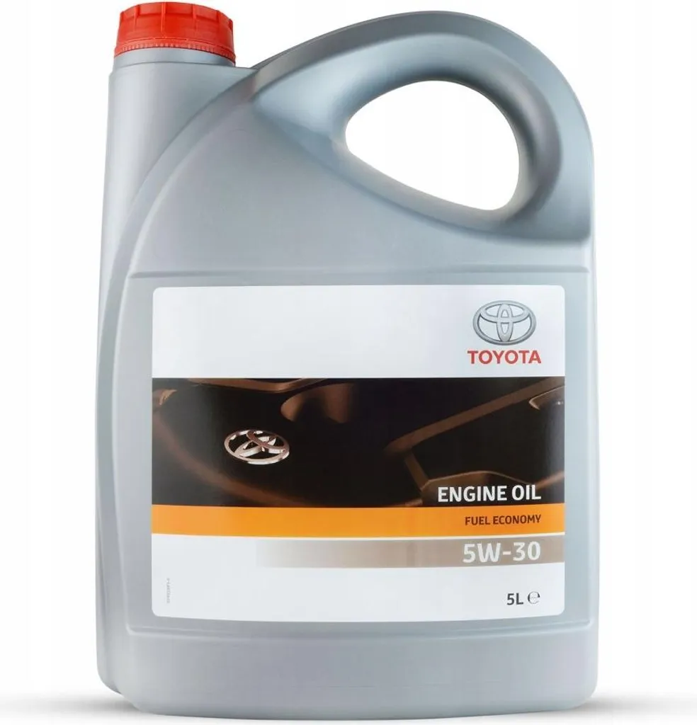 Olio Toyota 5W30 Risparmio Carburante 5L 08880-80845 - Spedizione Inclusa