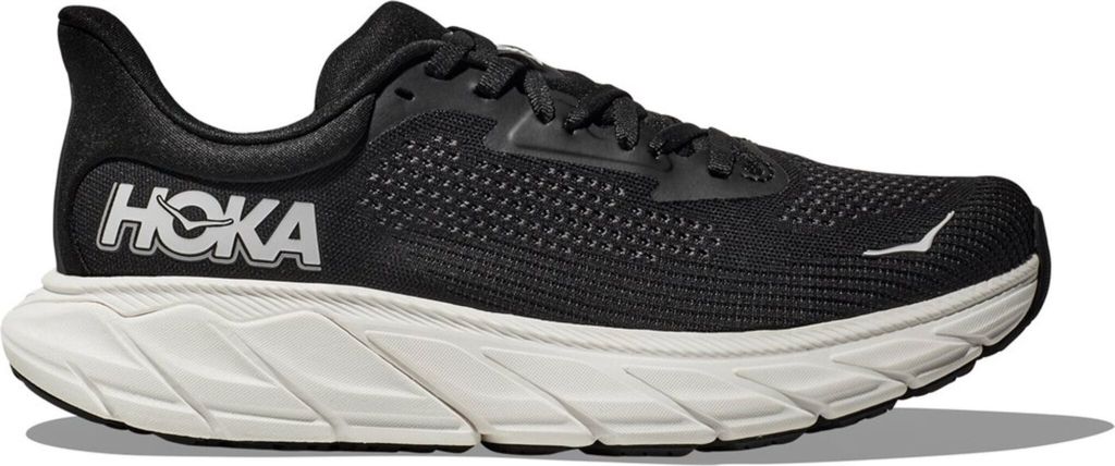 Hoka One One W Arahi 7 Black / White Black / White 43 1/3