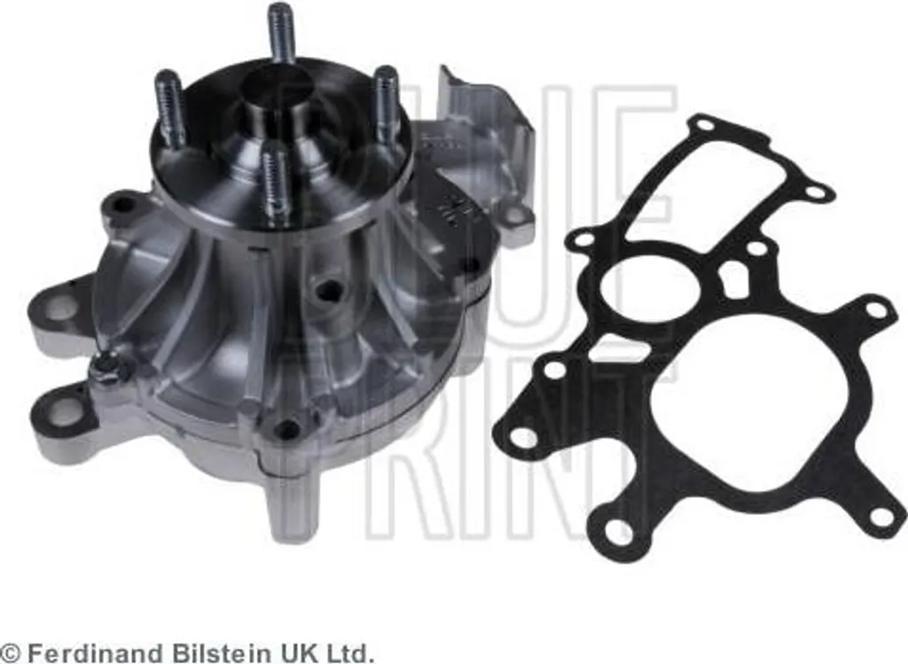 Éviter la surchauffe moteur Hilux et Polo : Pompe à eau Blue Print OE