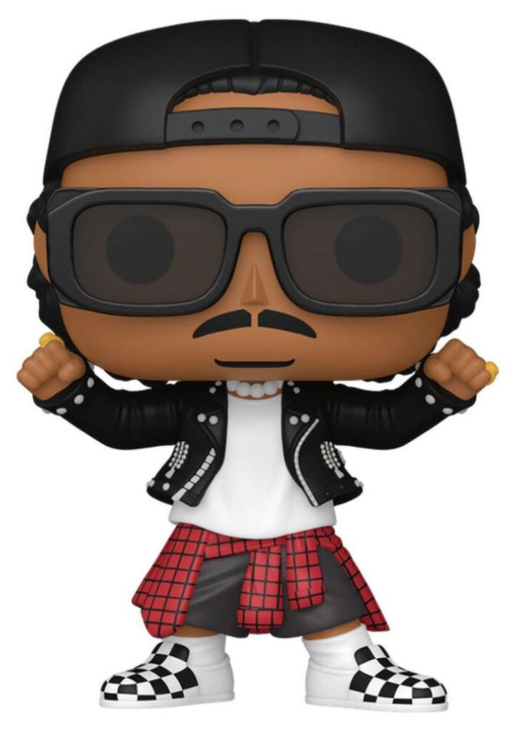 Bruno Mars, vinylová figúrka (APT.), 9 cm Obrázok produktu 