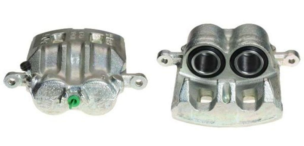 BREMBO Bremssattel Ø43mm Vorne Rechts für SUBARU Legacy II III Outback Impreza
